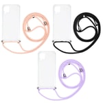Huawei P40 Lite Kılıf Zore X-Rop Kapak