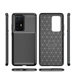 Huawei P40 Pro Kılıf Zore Negro Silikon Kapak
