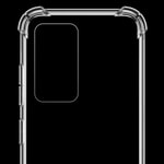 Huawei P40 Pro Kılıf Zore Nitro Anti Shock Silikon