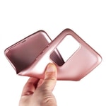 Huawei P40 Pro Kılıf Zore Premier Silikon Kapak