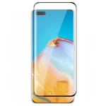 Huawei P40 Zore Kenarları Kırılmaya Dayanıklı Cam Ekran Koruyucu