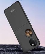 Huawei P50 Pocket Kılıf Zore Sert Kıpta Kapak