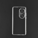 Huawei P50 Pro Kılıf Zore Süper Silikon Kapak