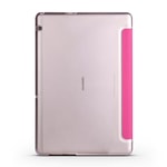 Huawei T5 10 inc Zore Smart Cover Standlı 1-1 Kılıf