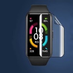 Huawei Watch Fit 2 Zore Narr Tpu Body Ekran Koruyucu