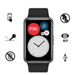 Huawei Watch Fit 2 Zore PMMA Pet Saat Ekran Koruyucu