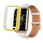 Huawei Watch Fit 2 Zore Watch Gard 02 Koruyucu Silikon