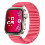 Huawei Watch Fit 4 Pro Zore KRD-144 Hasır Kordon