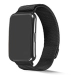 Huawei Watch Fit Zore KRD-01 Metal Kordon