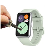 Huawei Watch Fit Zore PMMA Pet Saat Ekran Koruyucu