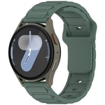 Huawei Watch GT 3 42mm Zore KRD-132 22mm Silikon Kordon Strap Kayış