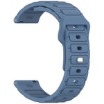 Huawei Watch GT 3 42mm Zore KRD-132 22mm Silikon Kordon Strap Kayış
