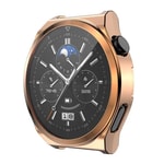 Huawei Watch GT 3 Pro 43mm Zore Watch Gard 02 Koruyucu Silikon