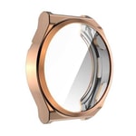 Huawei Watch GT 3 Pro 46mm Zore Watch Gard 02 Koruyucu Silikon