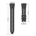 Huawei Watch GT5 41mm Zore KRD-129 Silikon Kordon Strap Kayış