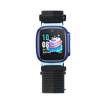 Huawei Watch GT5 Pro 42mm Zore KRD-03 Çocuklara Özel Hasır Kordon