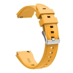 Huawei Watch GT5 Pro 42mm Zore KRD-129 Silikon Kordon Strap Kayış