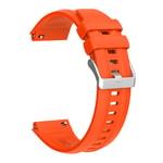 Huawei Watch GT5 Pro 46mm Zore KRD-130 Silikon Kordon Strap Kayış