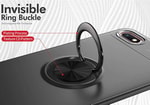 Huawei Y5 2018 Kılıf Zore Ravel Silikon Kapak