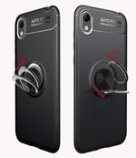 Huawei Y5 2019 Kılıf Zore Ravel Silikon Kapak