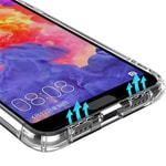 Huawei Y9 Prime 2019 Kılıf Zore Nitro Anti Shock Silikon
