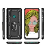 Huawei Y9 Prime 2019 Kılıf Zore Vega Kapak