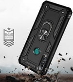 Huawei Y9 Prime 2019 Kılıf Zore Vega Kapak