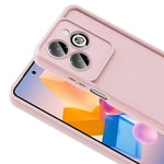 İnfinix Hot 40İ Kılıf Kamera Korumalı Zore Ananas Kapak