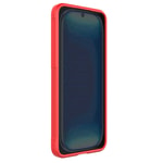 İnfinix Hot 50 4G Kılıf Esnek TPU Oyuklu Arka Yüzey Tasarımlı Zore Etnik Silikon Kapak