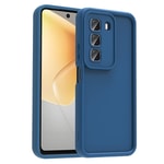 İnfinix Hot 50 4G Kılıf Kamera Korumalı Zore Ananas Kapak