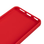 İnfinix Hot 50 4G Kılıf Zore Biye Silikon