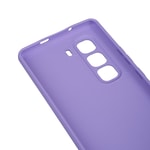 İnfinix Hot 50 Pro Plus 4G Kılıf Zore Biye Silikon