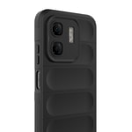 İnfinix Hot 50i 4G Kılıf Esnek TPU Oyuklu Arka Yüzey Tasarımlı Zore Etnik Silikon Kapak