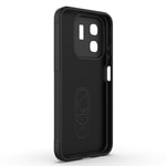 İnfinix Hot 50i 4G Kılıf Esnek TPU Oyuklu Arka Yüzey Tasarımlı Zore Etnik Silikon Kapak