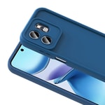 İnfinix Hot 50İ Kılıf Kamera Korumalı Zore Ananas Kapak