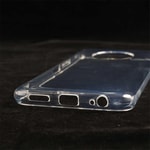 İnfinix Note 7 Kılıf Zore Süper Silikon Kapak