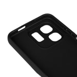 İnfinix Smart 9 Kılıf Zore Biye Silikon