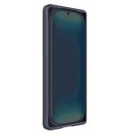İnfinix Zero 40 5G Kılıf Esnek TPU Oyuklu Arka Yüzey Tasarımlı Zore Etnik Silikon Kapak