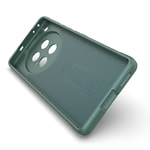 İnfinix Zero 40 5G Kılıf Esnek TPU Oyuklu Arka Yüzey Tasarımlı Zore Etnik Silikon Kapak