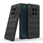 İnfinix Zero 40 5G Kılıf Esnek TPU Oyuklu Arka Yüzey Tasarımlı Zore Etnik Silikon Kapak