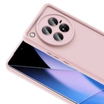 İnfinix Zero 40 5G Kılıf Kamera Korumalı Zore Ananas Kapak
