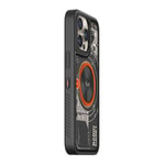 iPhone 14 Pro Max Kılıf Özelleştirilebilir 3 Fonksiyonlu Bluetooth Bağlantılı Bitmo Lab Bangcase Akıllı M-safe Kapak