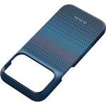 iPhone 18 Pro Kılıf M-safe Şarj Özellikli Aramid Karbon Fiber Pitaka Moonrise 2.0 Nights Serisi Kapak