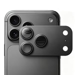 iPhone 18 Pro Max Mohseven Sapphire Alüminyum Safir Kamera Lens Koruyucu