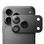 iPhone 18 Pro Mohseven Sapphire Alüminyum Safir Kamera Lens Koruyucu