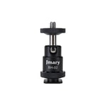 Jmary BH-02 Telefon Kamera ve Aksiyon Kameraları İçin Sabitleme Aparatı