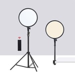 Jmary FM-15RS Kumandalı Işıklı Telefon Tutucu Ring Light