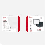 Jmary FM-17RS Uzaktan Kumandalı Dijital Göstergeli 17 inç LED Panel Video Işığı