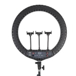Jmary FM-21R Uzaktan Kumandalı 52cm Işıklı Telefon Tutucu Ring Light