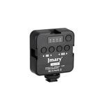Jmary FM-59R Telefon-Kamera Üstü Pilli Aydınlatma Işığı
